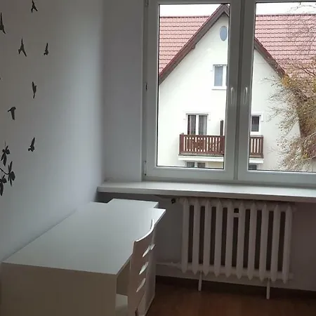 Séjour chez l'habitant Sopockie Pokoje Jana Z Kolna 13 Sopot