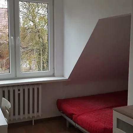 Sopockie Pokoje Jana Z Kolna 13 Séjour chez l'habitant Sopot